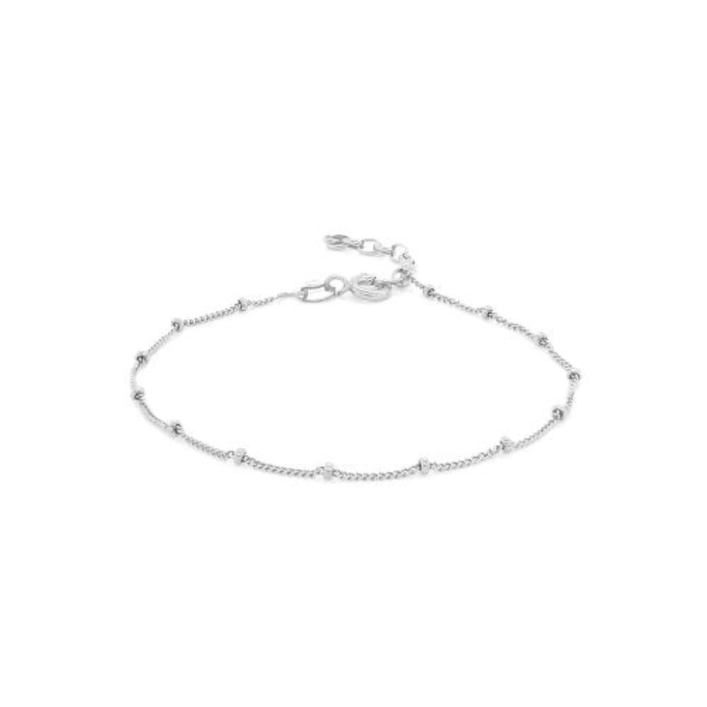 NWT Riley Anklet - Sterling Silver